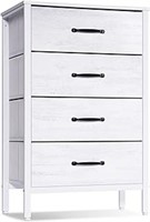 Lyncohome White Dresser For Bedroom, White Chest