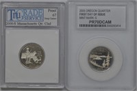 7 - Misc Graded Quarters