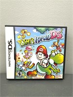 Yoshi’s Island Ds For Nintendo Ds