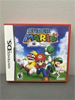 Super Mario 64 Ds For Nintendo Ds