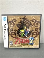 The Legend Of Zelda - Phantom Hourglass For