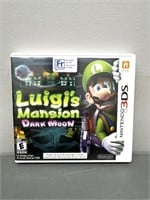 Luigi’s Mansion - Dark Moon For Nintendo 3ds