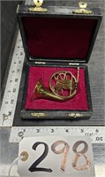 Authentic Model Brass French Horn