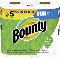 bounty quick-size paper towels 6 Pack