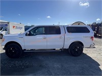 2011 Ford F150 Lariat Pickup Truck