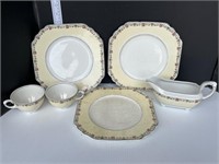 Lot of Wedgewood