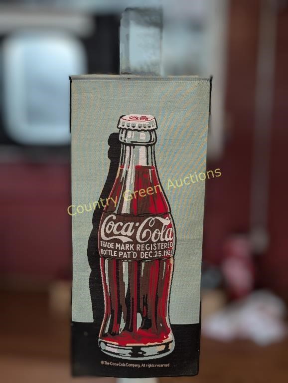 Coca-Cola Tapestry