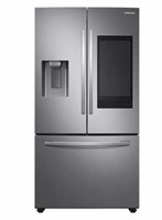 Samsung 36 In. 27 Cu. Ft. Stainless-steel French