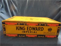 Cigar Box King Edward