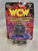 1999 Racing Champions WCW Die Cast Car