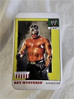 2008 Topps WWE Heritage IV Trading Cards