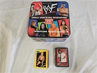 WWF and WCW Trivia and Card Games