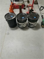 3 buckets,new Tamko non-fibered alum. roof coating