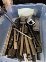 Assorted tool/taps