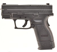Springfield XD-40 40SW Pistol w/ Accessories,
