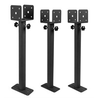 3Pcs Roof Riser Brackets Kit  Pergola Brackets  3-