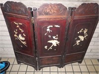 Vintage Chinese Screen