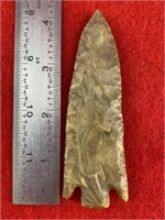 Etley    Indian Artifact Arrowhead