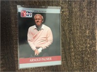 1990 Pro Set Arnold Palmer