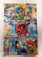 DC Advanced Dungeons & Dragons Comics