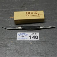 Buck Model 309 Pocket Knife & Box