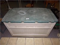 56"Lx28"Wx32"T Storage Container