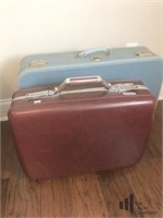 Vintage Luggage