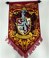 Autograph COA Gryffindor Flag