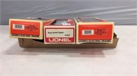 MISC LIONEL CARS