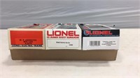 MISC LIONEL CARS