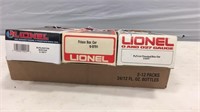 MISC LIONEL CARS