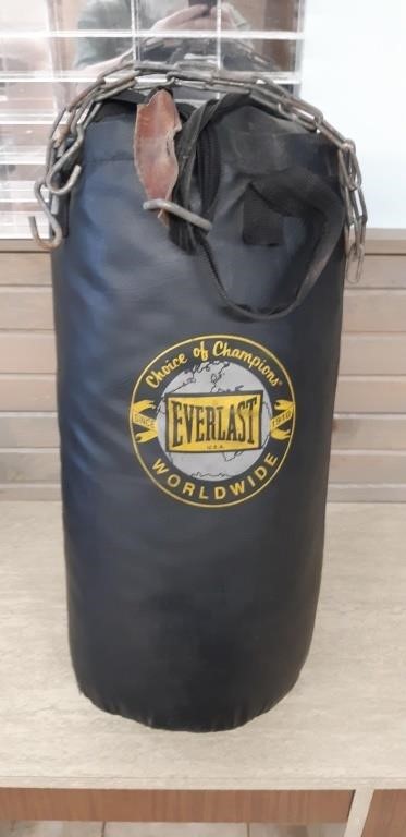 Everlast Workout Bag - Local Pickup