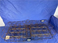 Ford 1930/1931 Model A Back Seat Springs,