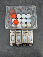 New "Good Sport" Golf Balls & Used Golf Balls