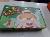 Kids exploration kit
