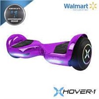 Hover-1 Allstar Hoverboard  6.5in - Purple