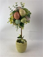 Wood and Foam Easter Decoration