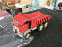 Rare Dinky Superboy Foden Dump Truck