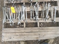 Inventory of Wrenches