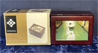 2-4x6" Bowring photo box  NEW old stock