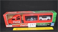 Coca-Cola 2005 Corvette Carrier