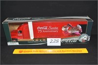 Coca-Cola Santa 75th Anniversary Limited Edition