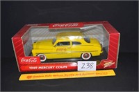 Johnny Lightening Coca-Cola 1949 Mercury Coupe