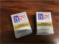 Pga Tour, Pro Set, Never Opened, 2 Total