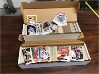 Sports Cards, Football, Baseball, Hockey