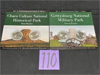 National Park Coin Collection