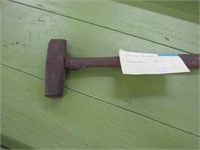 Akar Horseshoe Forming  Hammer