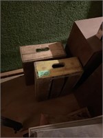 Pop crates