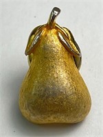 Vintage Pear Pin