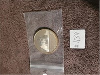 1587-1987 Canada Silver proof dollar